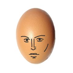 sigourney weaver egg as an 
